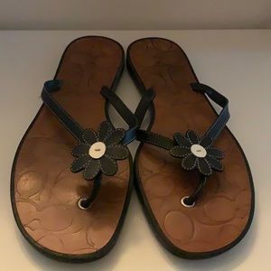 COACH LUCIE SANDALS
